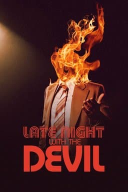 Late Night with the Devil (2023)