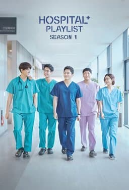 Hospital Playlist - Season 1