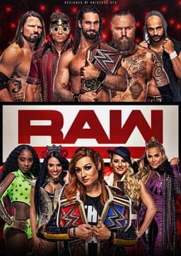WWE Raw - Extras (Complete Series)