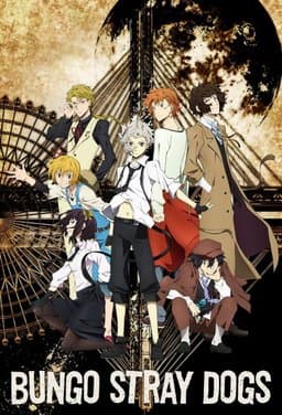 Bungo Stray Dogs - Season 2