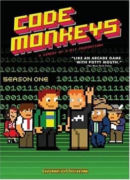 Code Monkeys - Extras (Complete Series)