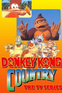 Donkey Kong Country - Extras (Complete Series)