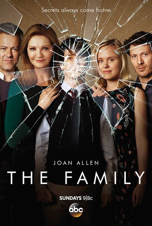 Poster for The Family