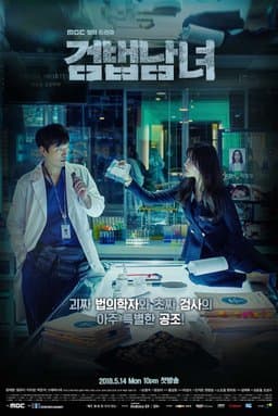 Partners for Justice (Investigation Partners) - Season 2