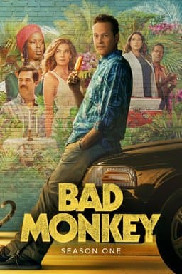 Bad Monkey - Season 1