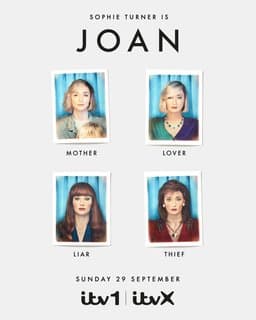 Joan - Season 1
