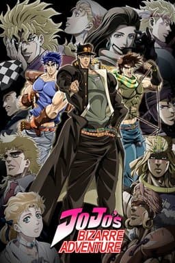 JoJo's Bizarre Adventure - Season 5