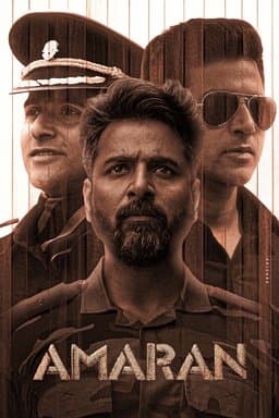Amaran (அமரன்) (2024)