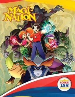 Magi-Nation - Season 1
