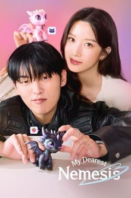 My Dearest Nemesis (Geunomeun Heukyeomryong / 그놈은 흑염룡) - Season 1