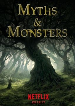 Myths & Monsters - Season 1