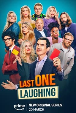 Last One Laughing UK - Season 1