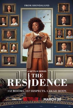 The Residence - Season 1