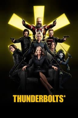 Thunderbolts* (2025)