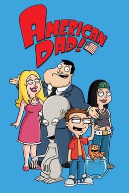 American Dad! - Season 16