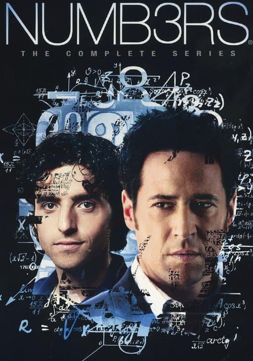 Poster for Numb3rs