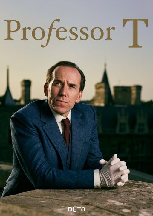 Poster for Professor T