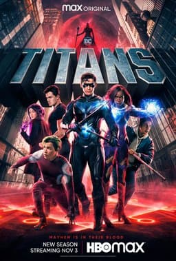 Titans - Season 3