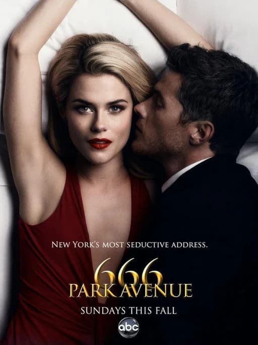 Poster for 666 Park Avenue