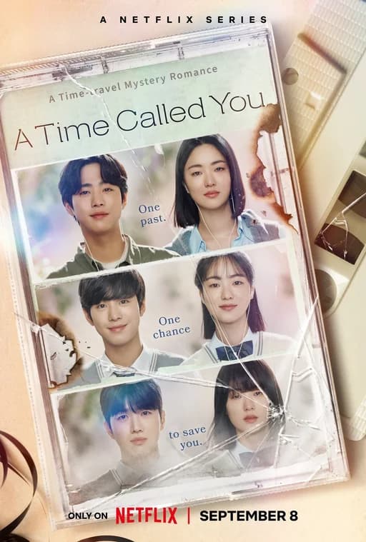 Poster for A Time Called You