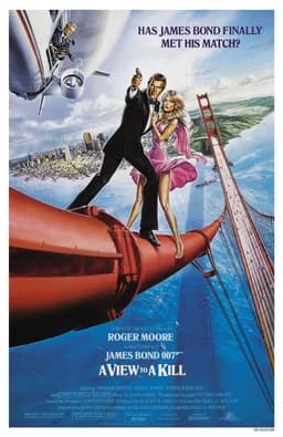 A View to a Kill (1985)