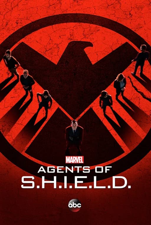 Poster for Agents of S.H.I.E.L.D.
