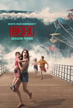 9-1-1 - Season 3
