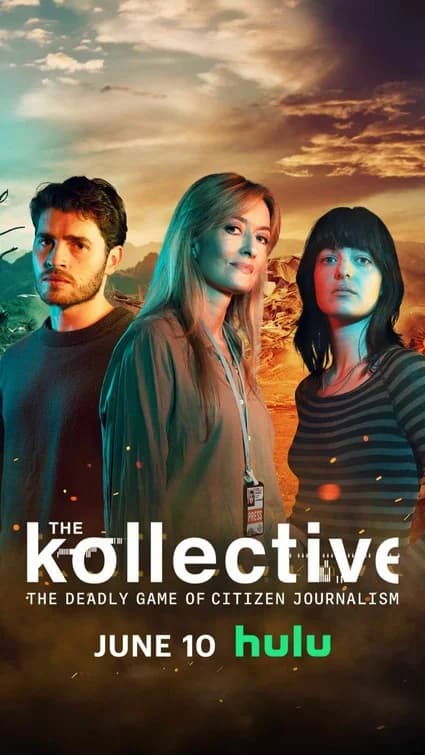 Poster for The Kollective