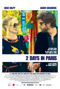Two Days in Paris (2007)