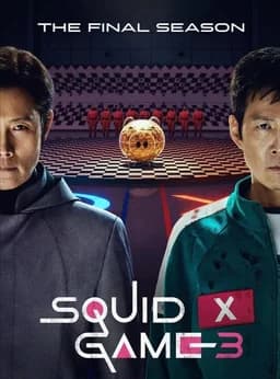 Squid Game 3 (Ojingeo Geim 3 / 오징어 게임 3) - Season 3