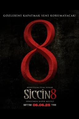 Sijjin 8 (Siccin 8) (2025)