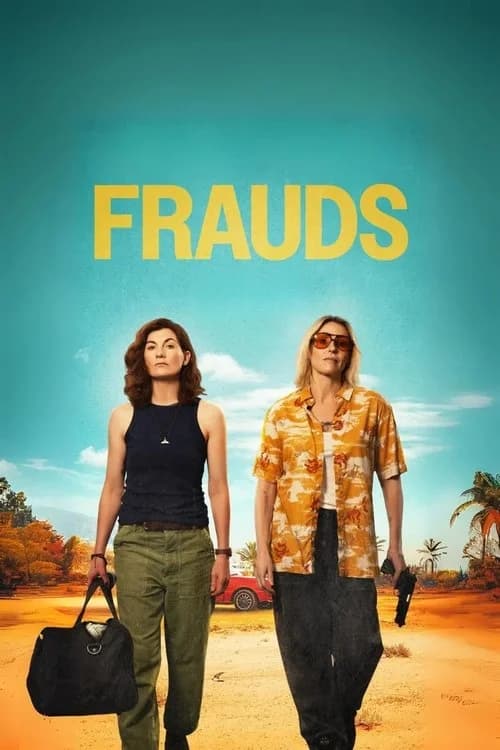 Poster for Frauds