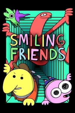 Smiling Friends - Season 2