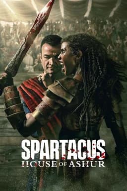 Spartacus: House of Ashur - Season 1