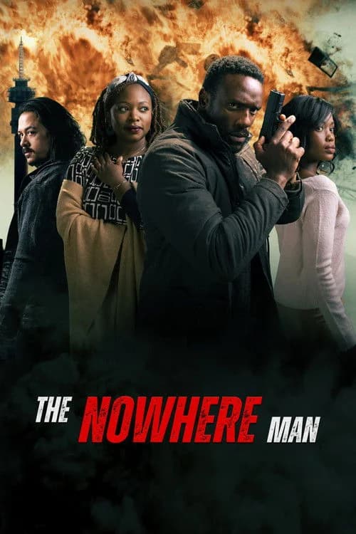 Poster for The Nowhere Man