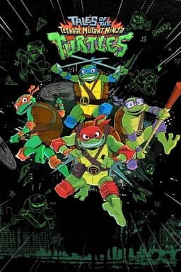 Tales of the Teenage Mutant Ninja Turtles - Season 2