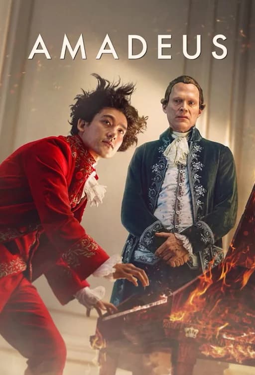 Poster for Amadeus