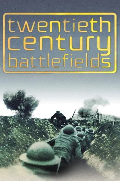 Poster for Twentieth Century Battlefields