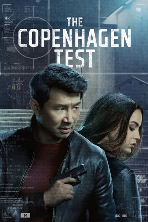 Poster for The Copenhagen Test