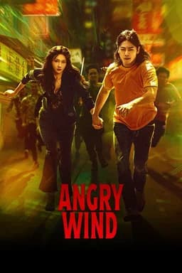 Angry Wind - Extras (Complete Series)