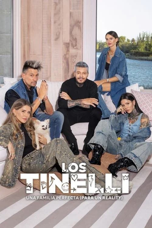 Poster for The Tinellis