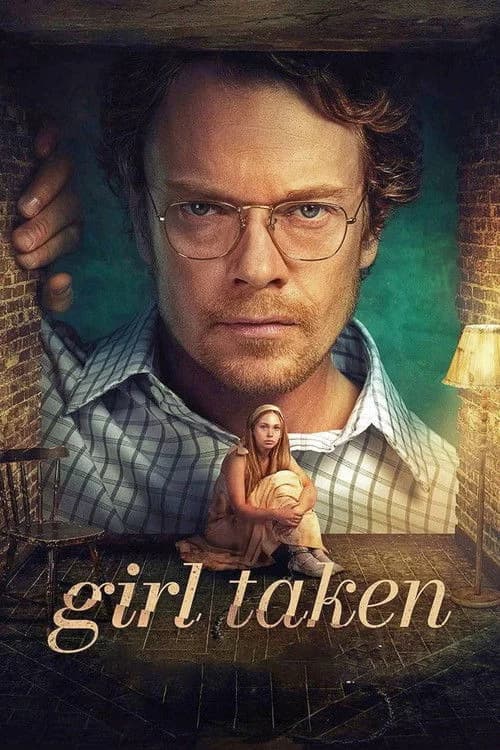 Poster for Girl Taken