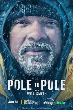 Pole to Pole with Will Smith - Season 1