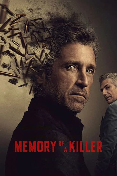 Poster for Memory of a Killer