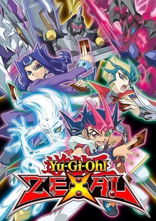 Poster for Yu-Gi-Oh! Zexal