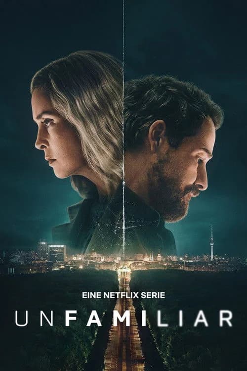 Poster for Unfamiliar