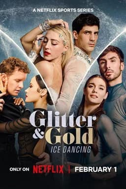 Glitter & Gold: Ice Dancing - Season 1