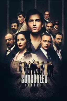 Sürgünler - Season 1