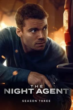 The Night Agent - Season 3