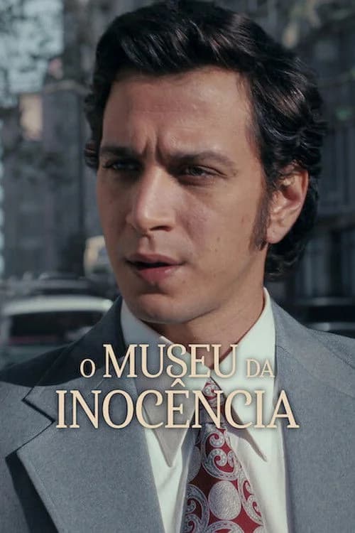 Poster for Museum of Innocence